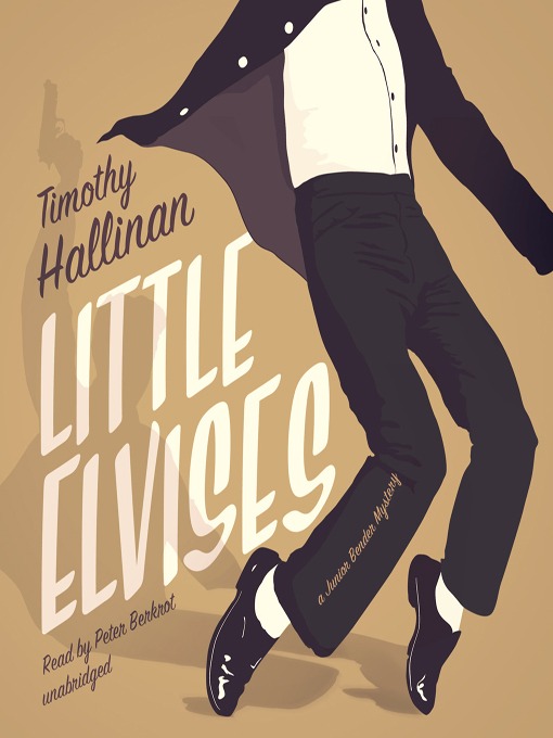 Title details for Little Elvises by Timothy Hallinan - Available